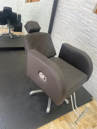 Cadeira reciclável