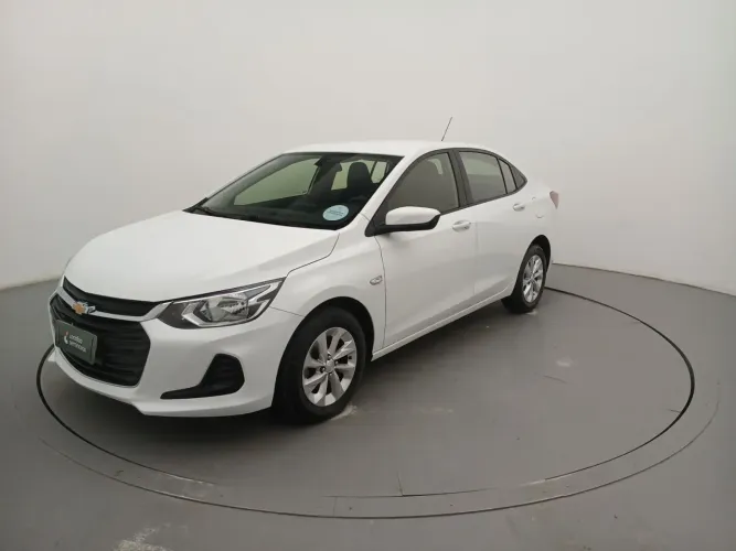 Chevrolet Onix Plus LT 1.0 12V TB Flex Mec. 4P 2023