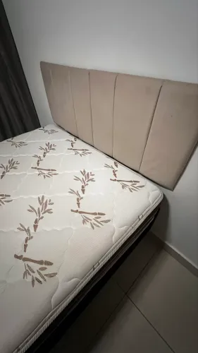 Cama Box Casal Excelente 