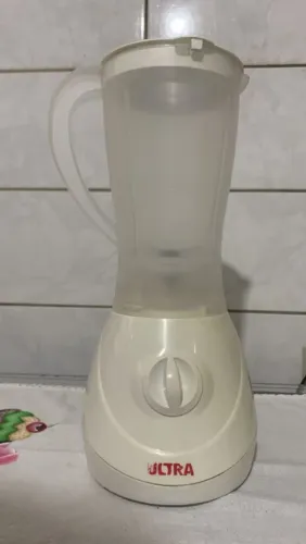 Liquidificador branco ultra - Modelo I25 2V - Potência 350v, voltagem 127v