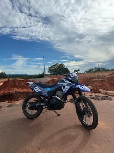 Honda XR 250 Tornado 2003