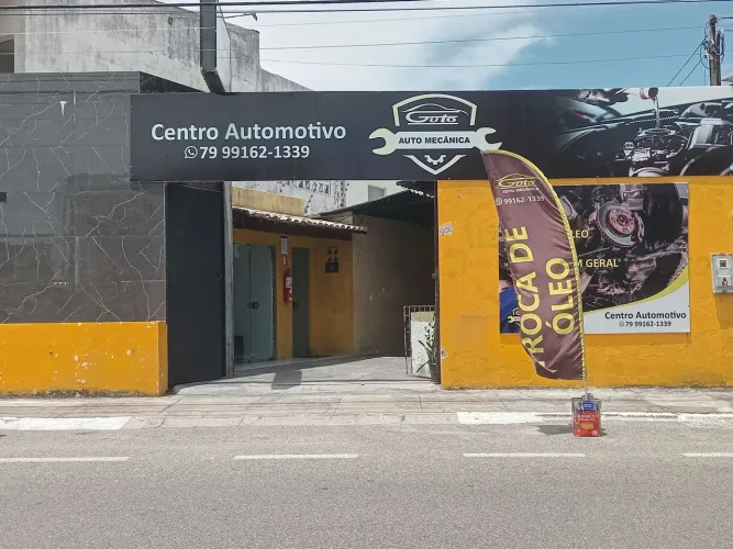 Mecânico automotivo 