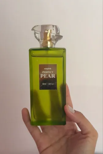 perfume wepink perfect pear 100ml