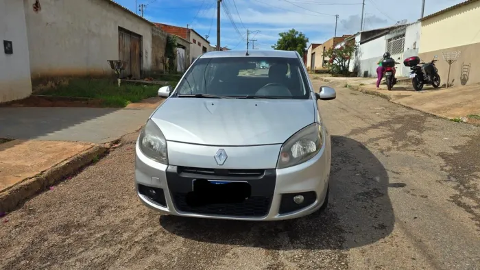 Renault Sandero Expression Hi-flex 1.0 16V 5P 2014