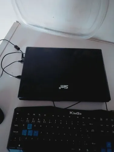 Notebook vendo ou troco 