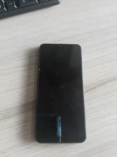 Samsung Galaxy A30S Azul - Não liga - Para peças ou conserto