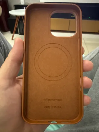 Capa para Iphone 16 pro max