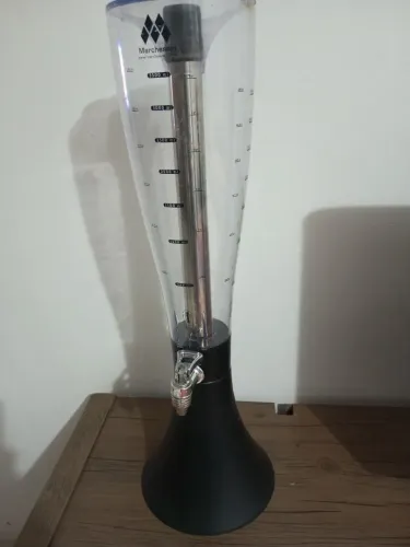 Torre de Chopp 3,5 Lts