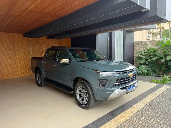 Chevrolet S10 Pick-up LTZ 2.8 TDI 4X4 CD Dies.aut 2025
