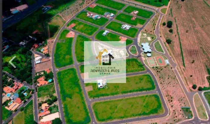Terreno à venda, 406 m² por R$ 705.000 - Botanic - São José do Rio Preto/SP