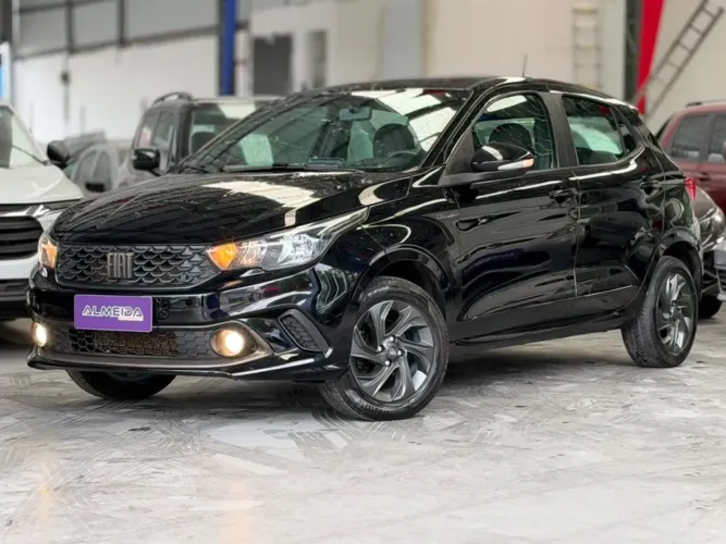 Fiat Argo Drive 1.0 Firefly 2022