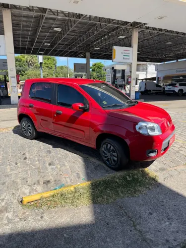 Fiat Uno Vivace Celeb. 1.0 EVO F.flex 8V 5P 2013