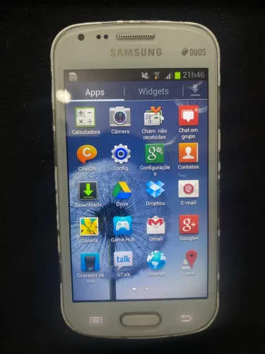 Samsung galaxy s duos