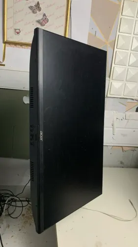 Monitor Gamer + Braço articulado 