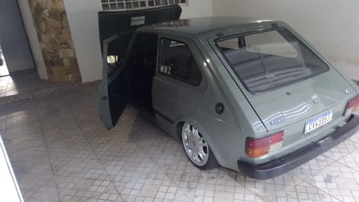 Fiat 147 C/ CL 1986