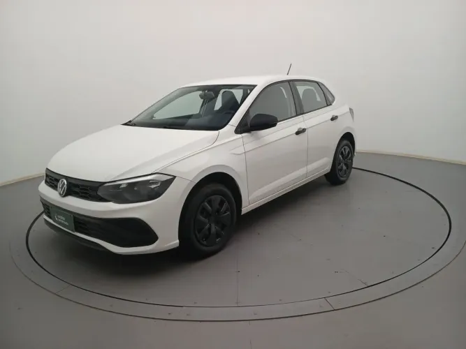 Volkswagen Polo Track 1.0 Flex 12V 5P 2026
