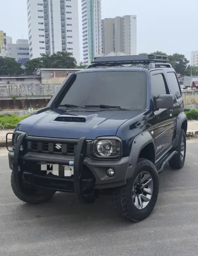 Suzuki Jimny 4sport/ 4work 1.3 16V 2020