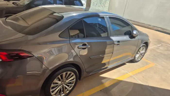 Toyota Corolla XEI 2.0 Flex 16V Aut. 2025