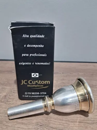 Bocal tuba jc custom