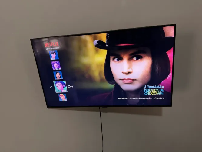 TV Smart Samsung