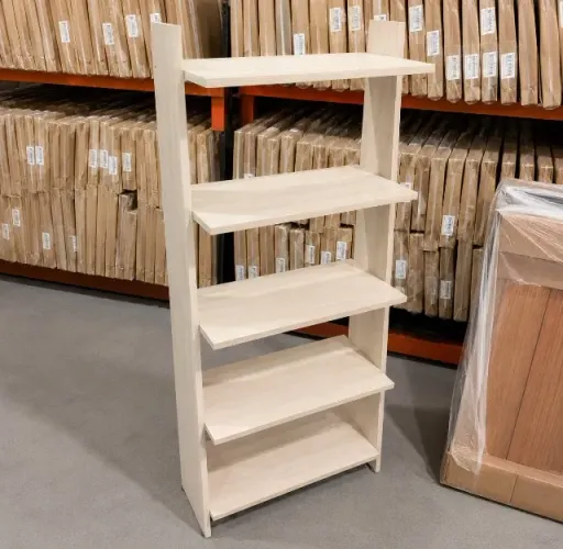 estante compacta para livros small para home office escritório