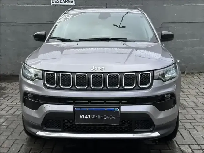 Jeep Compass Long. T270 1.3 TB 4X2 Flex AUT 2022