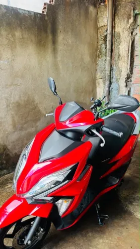 Honda Elite 125 2020