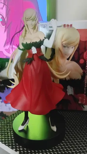 FIGURE KISS SHOT ACEROLA-ORION HEART-UNDER-BLADE - KIZUMONOGATARI - FIGURE SQ (BRANPRESTO)