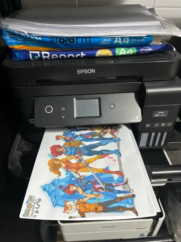 Impressora Epson L6191