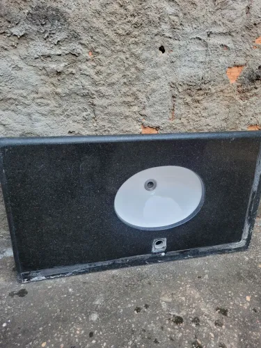 Pia de Granito para banheiro