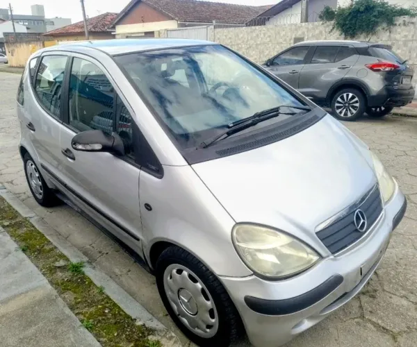 Mercedes-Benz Classe A 160 Classic/ Spirit Mec. 2005