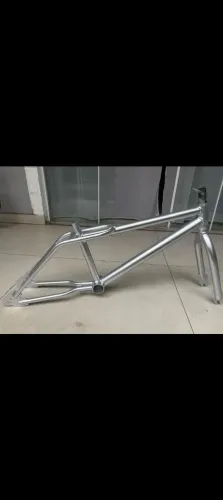 Quadro e garfo Freestyle 2