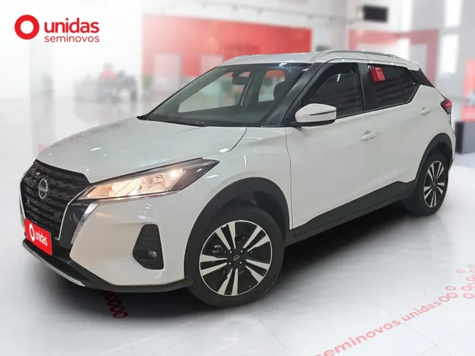 Nissan Kicks Sense 1.6 16V Flex AUT 2025