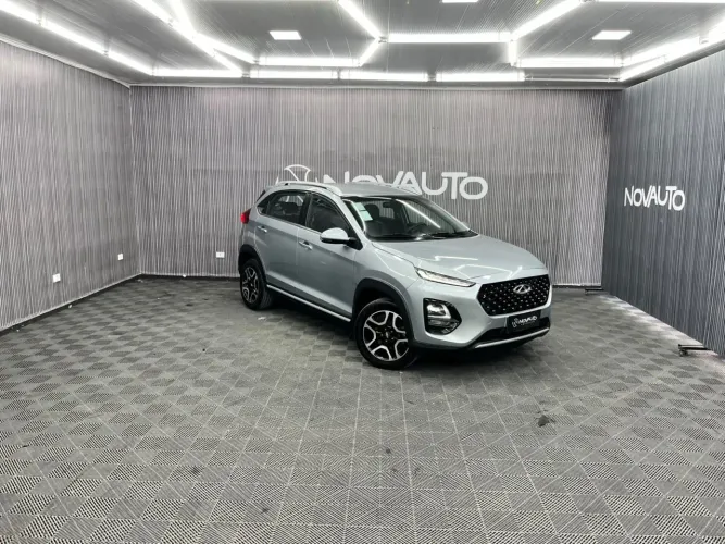 Chery Tiggo 3X PRO 1.0 Turbo Flex AUT 2022