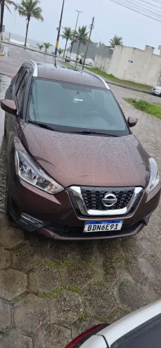 Nissan Kicks SV 1.6 16V Flexstar 5P Aut. 2020