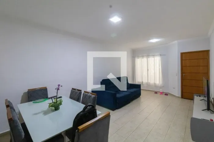Casa à Venda - Vila Guilhermina, 3 Quartos, 133 m2