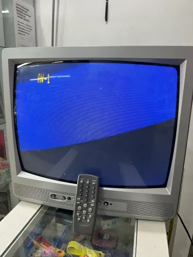 Tv 20 cce retrogamer controle remoto 