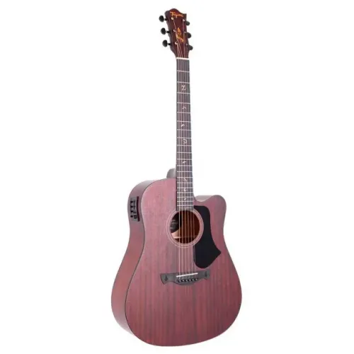 Violão Tagima Juninho Afram Dark Mahogany