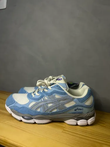 Asics Gel-Nyc Cream Artic Sky