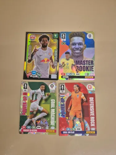 Cards Copa colecionadores