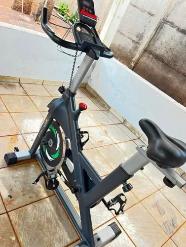 Bicicleta de Spinning WCT