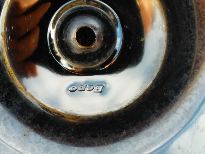 Calota bepo para caminhão 