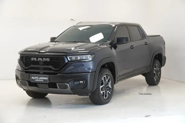 Ram Rampage Laramie 2.2 TB CD 4X4 Die. Aut. 2025