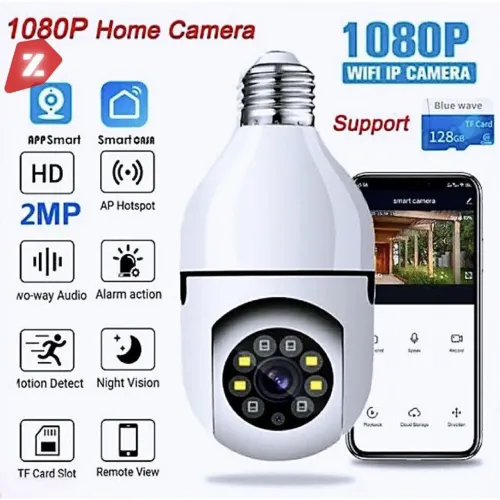 Camera bocal 