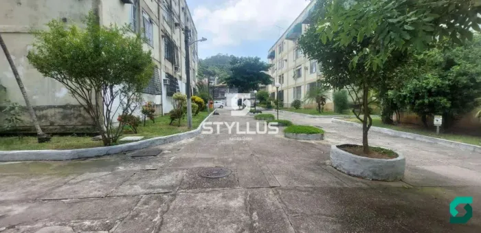 Freguesia (Jacarepaguá) | Apartamento 2 quartos