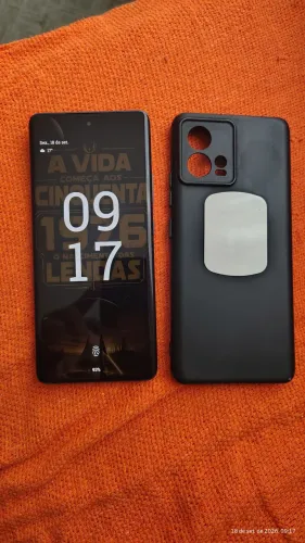 Motorola Edge 30 fusion