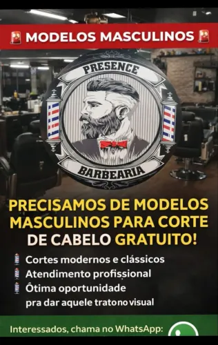 Corte seu cabelo ( gratuito ) whatsapp na descrição