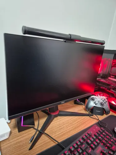 Monitor AOC Hero 24 pol 144Hz IPS