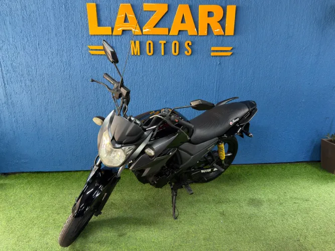 YAMAHA FAZER 150 , 50 MIL KM RODADOS , UNICO DONO , IPVA 2026 PAGO