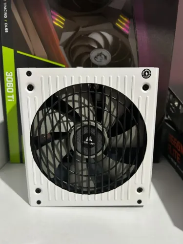 FONTE CORSAIR 850W 80 PLUS GOLD FULL MODULAR - PARCELO